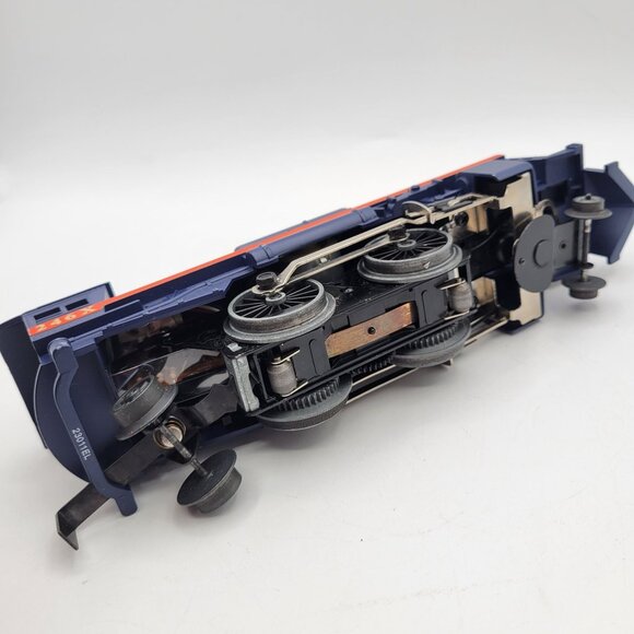 Lionel Scout O Gauge 246X Locomotive & Tender - Picture 7 of 13